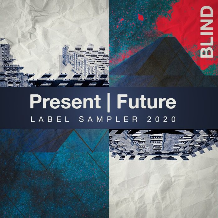 Blind Audio Present Future Label Sampler