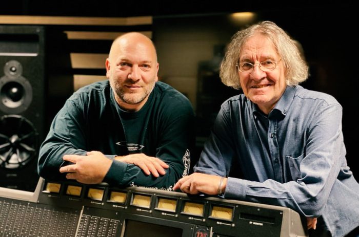 Dirk Ulrich & Wolfgang Palm (Brainworx Audio, Germany, 2020)