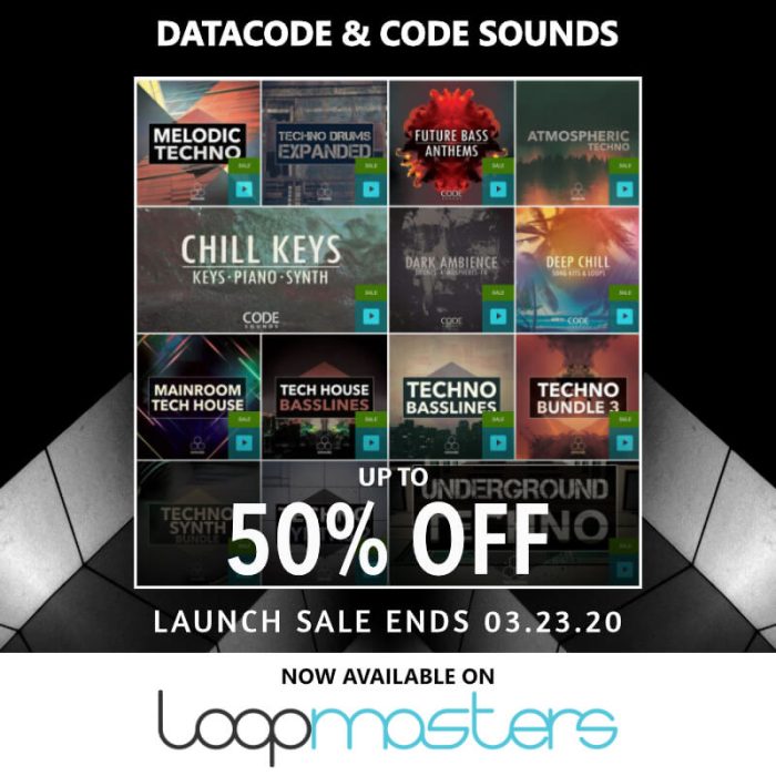 Datacode Loopmasters