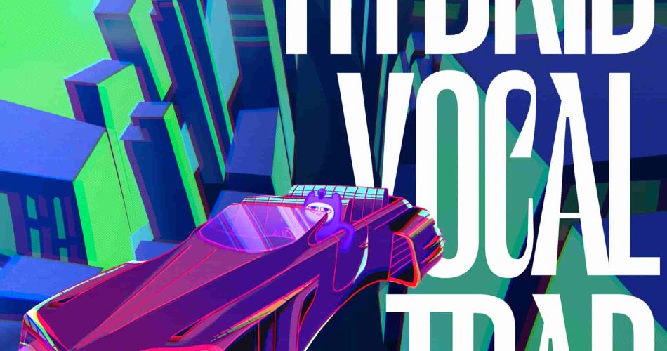 Dropgun Hybrid Vocal Trap
