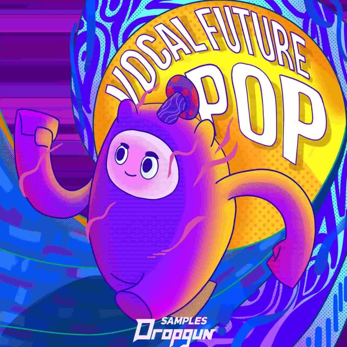 Dropgun Vocal Future Pop