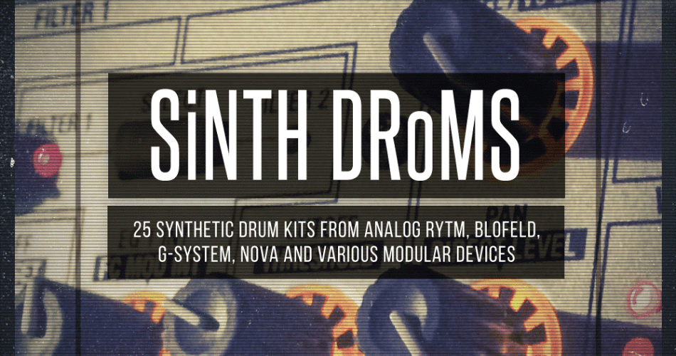 Drum Depot Sinth Droms