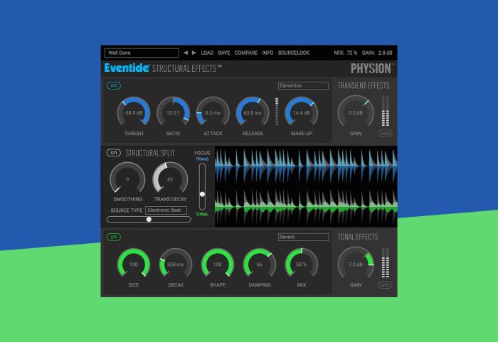 Eventide Physion Sale