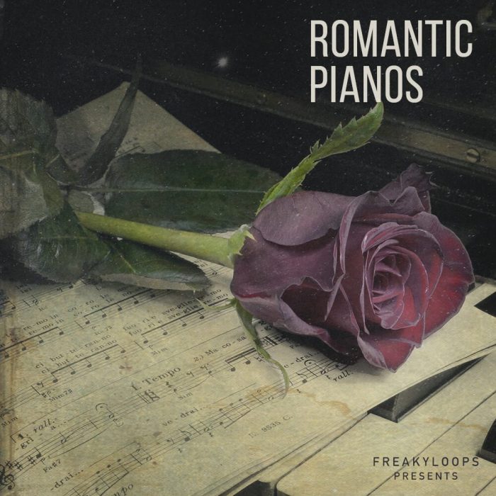 Freaky Loops Romantic Pianos