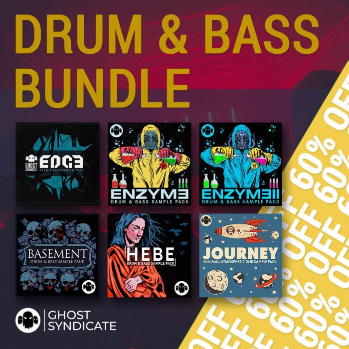 Ghost Syndicate Drum & Bass Bundle