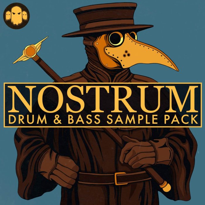 Ghost Syndicate Nostrum