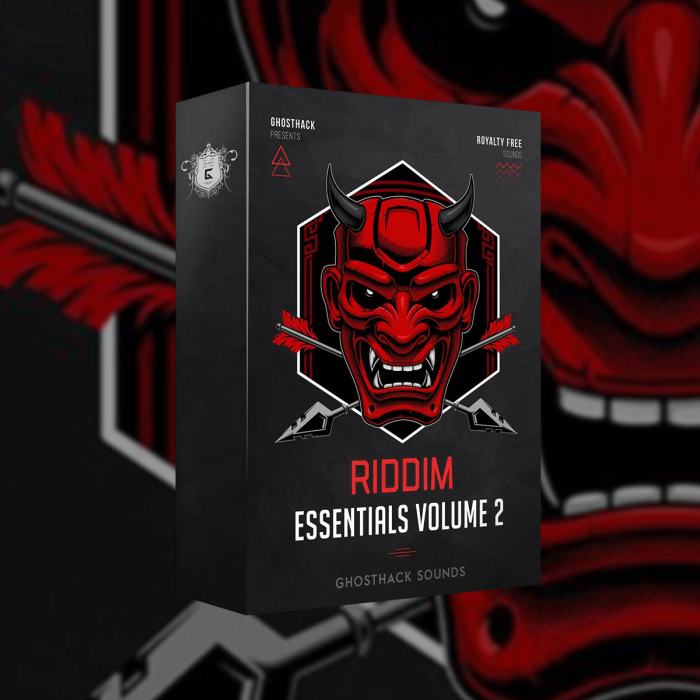 Ghosthack Riddim Essentials 2