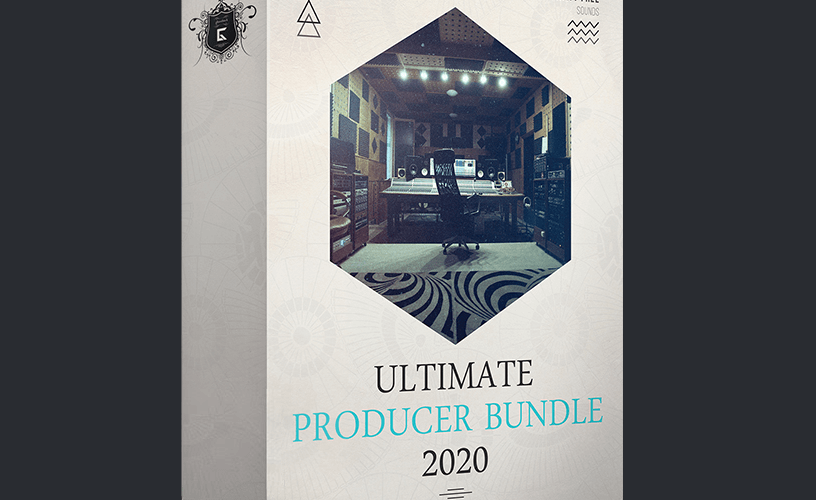 Ghosthack Ultimate Producer Bundle 2020