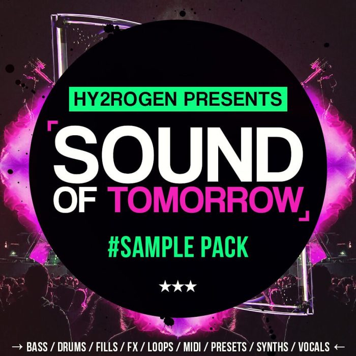 Hy2rogen Sound of Tomorrow