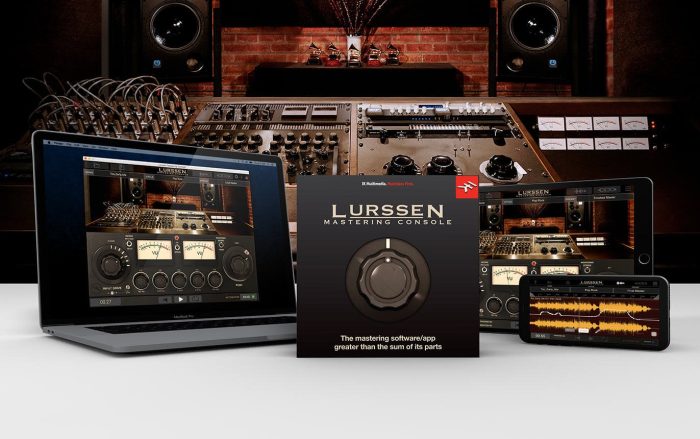 lurssen mastering console free download