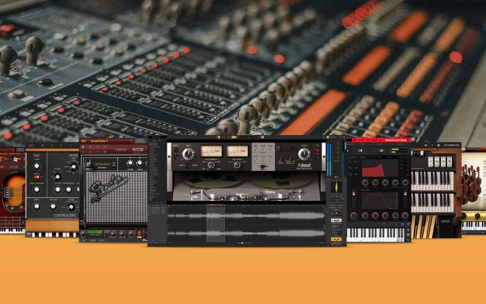 IK Multimedia Studio Month Sale 2020