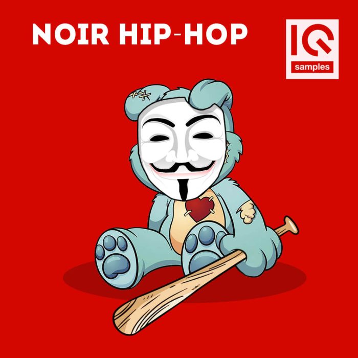 IQ Samples Noir Hip Hop