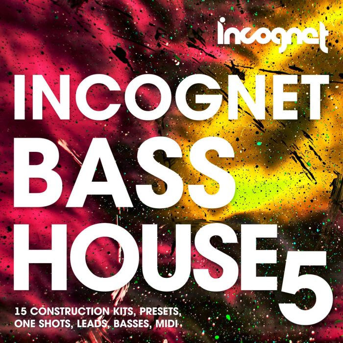 Incognet Bass House 5