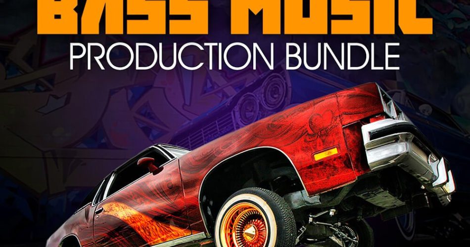 Industrial Strength Bass Music Production Bundle