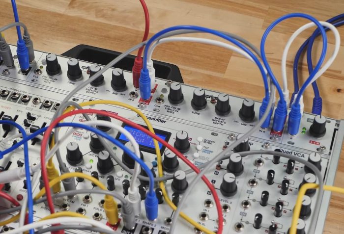 Intellijel Multi FX 1U feat