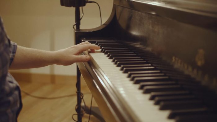 Jon Meyer Steinway Grand Piano