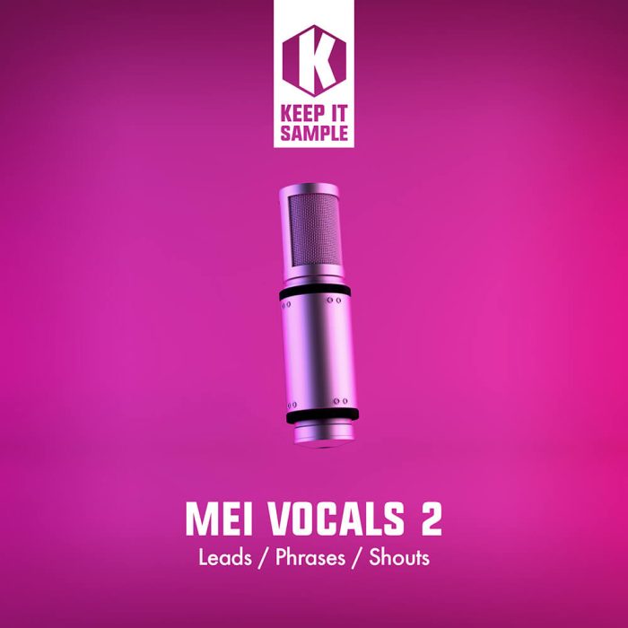 Keep It Sample Mei Vocals 2