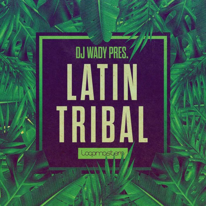 Loopmaster DJ Wady Latin Tribal