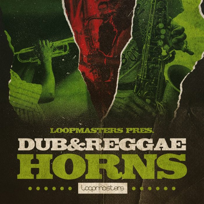 Loopmasters Dub & Reggae Horns