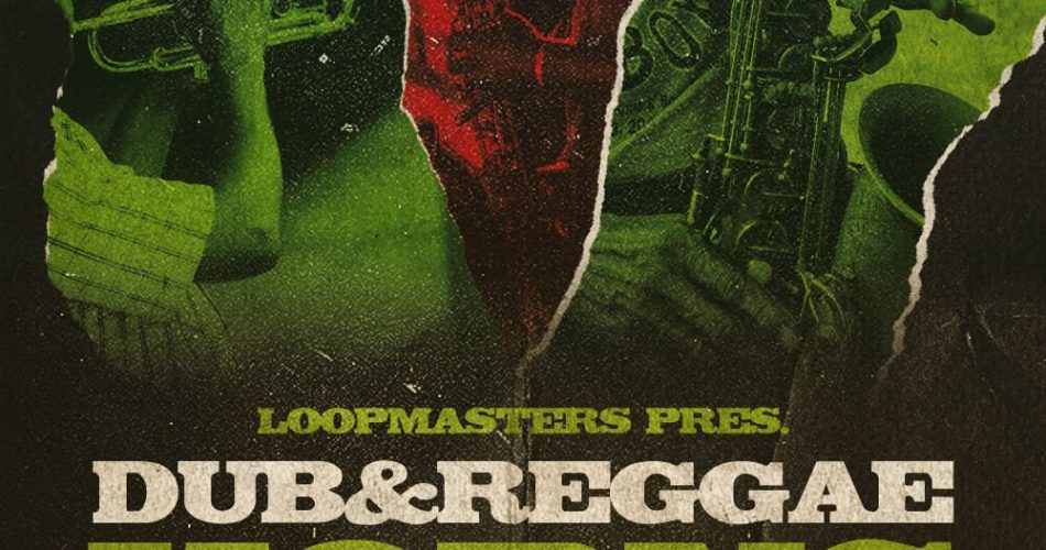 Loopmasters Dub & Reggae Horns