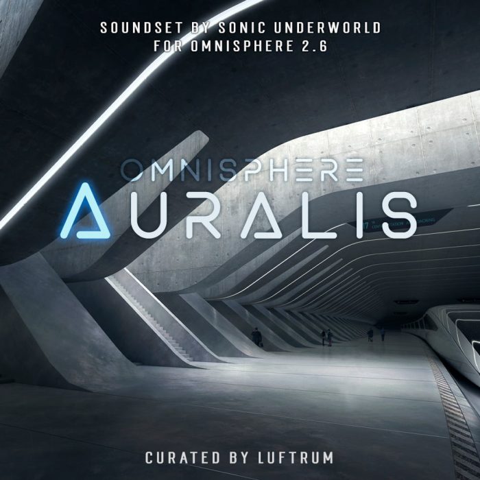 Luftrum Auralis for Omnisphere