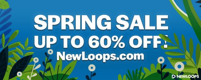 New Loops Spring Sale 2020