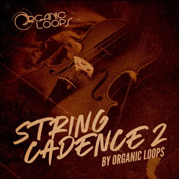 Organic Loops String Cadence 2