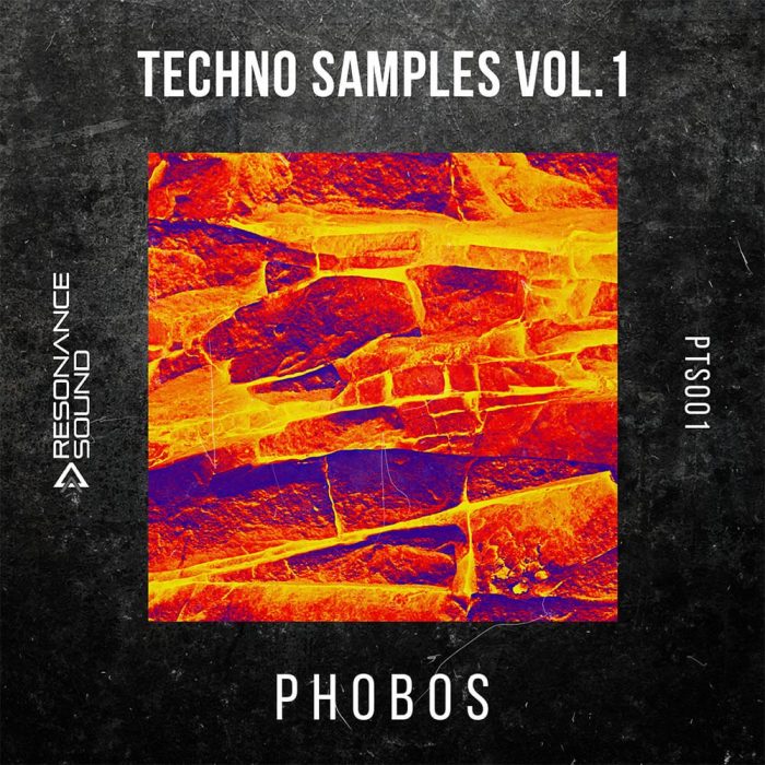 Phobos Techno Samples Vol 1