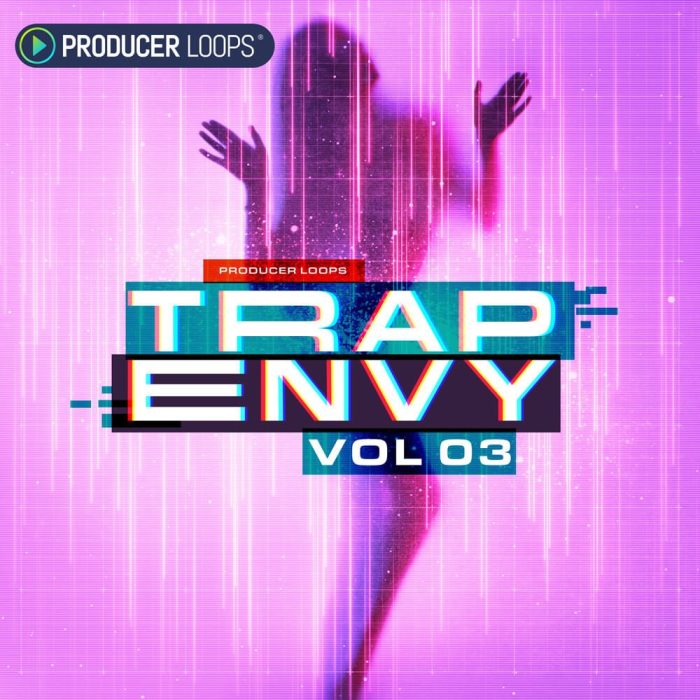 Producer Loops Trap Envy Vol 3