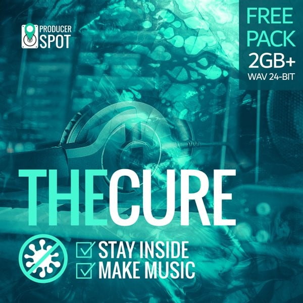 ProducerSpot The Cure