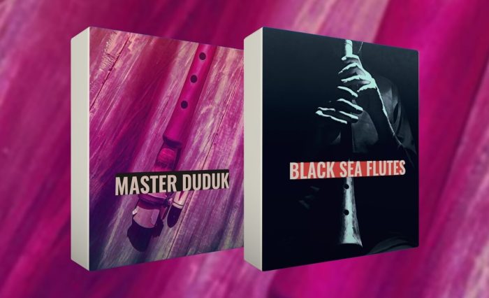 Rast Sound Master Duduk Black Sea Flutes