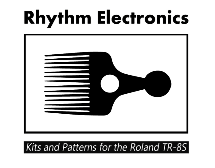 Rhythm Electronics Oldschool Hip Hop Breaks