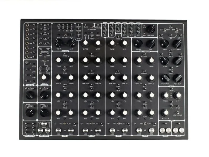 SOMA Pulsar 23 Black
