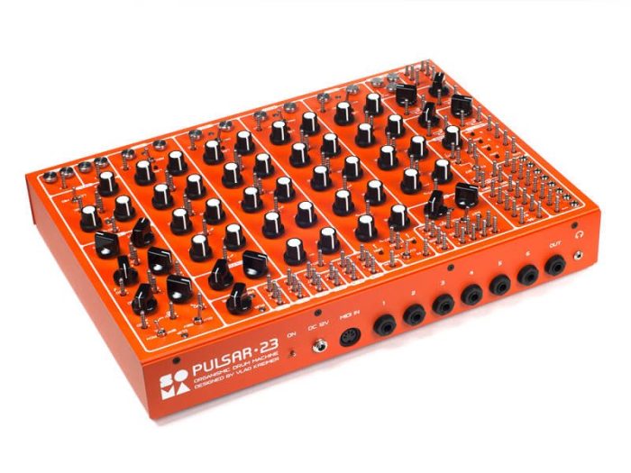 SOMA Pulsar 23 Orange