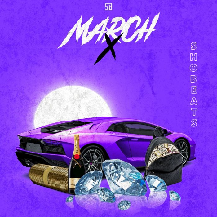 Shobeats March X