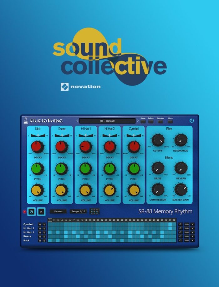 Sound Collective SR88