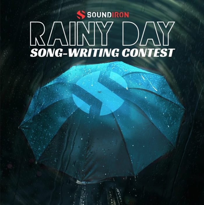 Soundiron Rainy Day Songwriting Contest