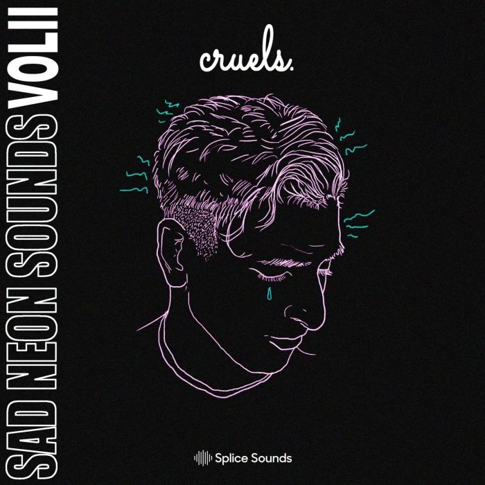 Splice Sounds Cruels Sad Neon 2