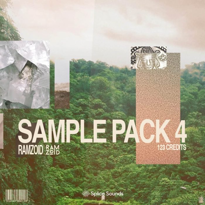 Splice Sounds Ramzoid 4