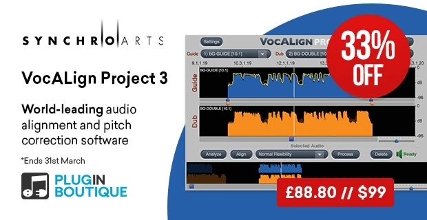 Free Vocalign Plugin Download