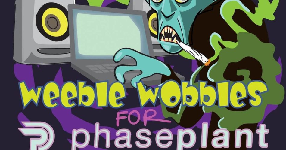 Synthferatu Weeble Wobbles for Phase Plant