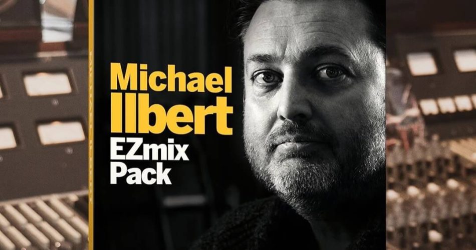Toontrack Michael Ilbert EZmix Pack