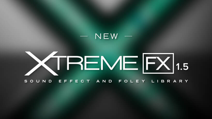 UVI Xtreme FX 1.5 feat