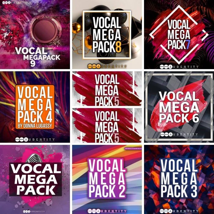 Vocal Megabundle 4