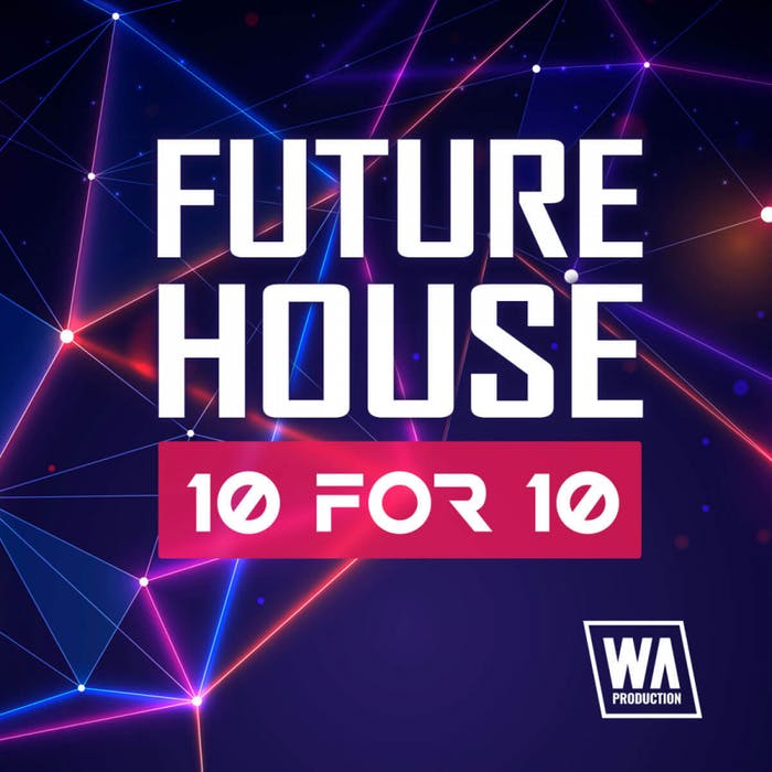 WA Production Future House 10 for 10 Bundle