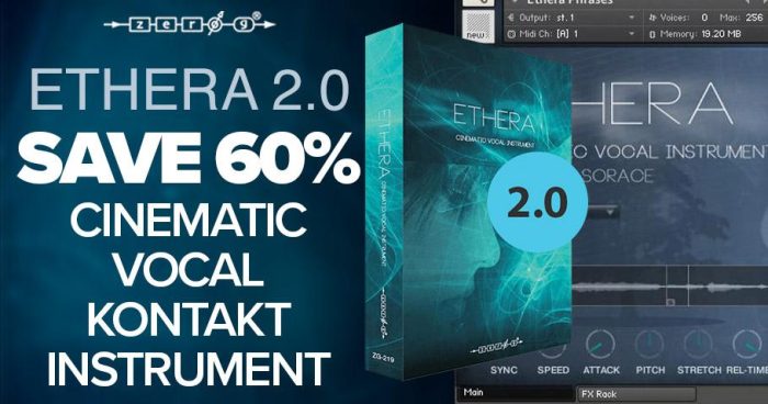 Zero G Ethera 60 OFF