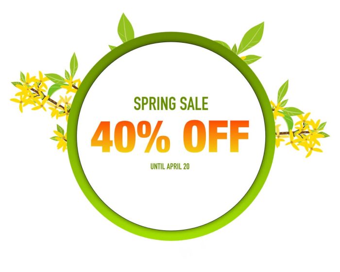 discoDSP Spring Sale