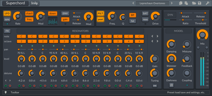 lmdsp Superchord 1.2