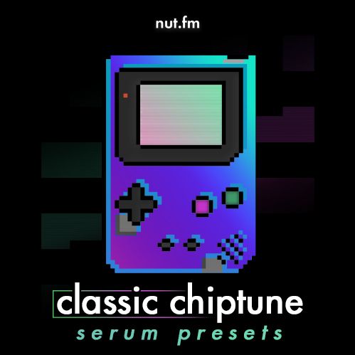 nutfm Classic Chiptune for Serum