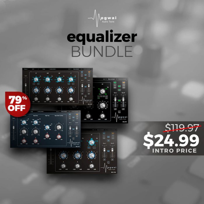 APD Mogwai EQ Bundle